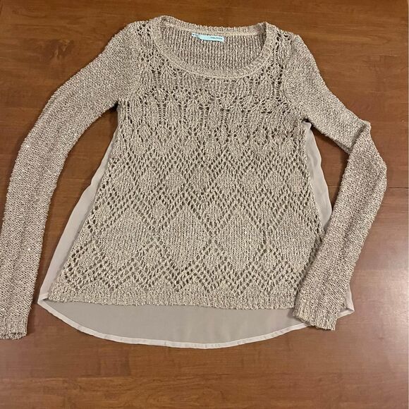 maurices sequined sweater size XS - Picture 1 of 4
